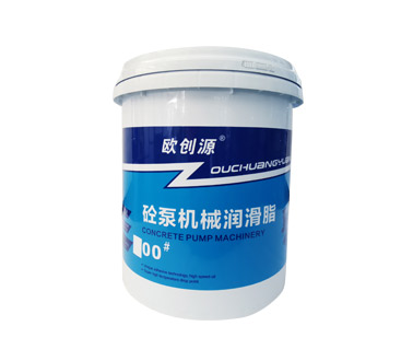 Semi fluid grease